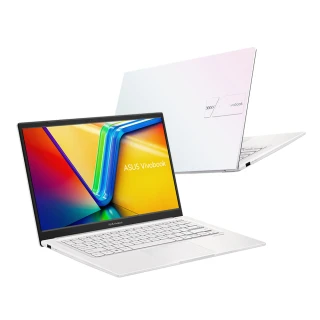 【ASUS 華碩】256G固態硬碟組★14吋i3輕薄筆電(i3-1315U/8G/512G SSD/W11/VivoBook X1404VA)
