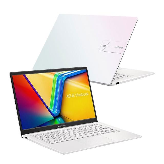 【ASUS 華碩】微軟M365一年組★14吋i5輕薄筆電(Vivobook X1404VA/i5-1334U/8G/512G SSD/W11)
