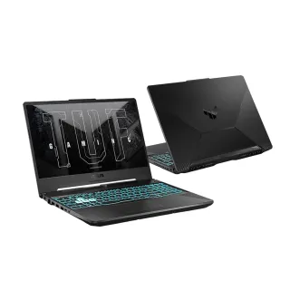 【ASUS 華碩】升級32G組★15.6吋 R5 RTX3050電競筆電(FA506NC-0082B7535HS/R5-7535HS/16G/512G SSD/W11)