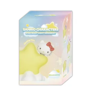 【ToysRUs 玩具反斗城】Sanrio-星星小夜燈- 隨機出貨