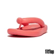 【FitFlop】寶石皮革/軟墊皮革夾腳涼鞋-女(13款)