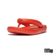 【FitFlop】寶石皮革/軟墊皮革夾腳涼鞋-女(13款)