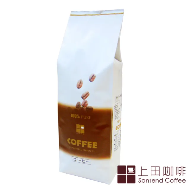 【上田/川雲/瑪尼咖啡館】上田 薩爾瓦多 帕卡瑪拉 蜜處理法 咖啡450g(一磅)