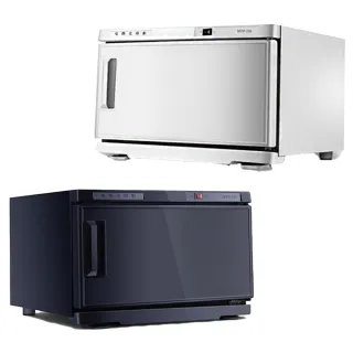 【菲仕德】紫外線毛巾消毒櫃25L(紫外線殺菌/加熱消毒/毛巾蒸箱/消毒箱/毛巾櫃/加熱櫃)