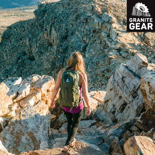 【GRANITE GEAR】雙11 輕量登山背包 22L 5000052 Dagger(防撥水、耐磨、抗撕裂、旅行、健行)