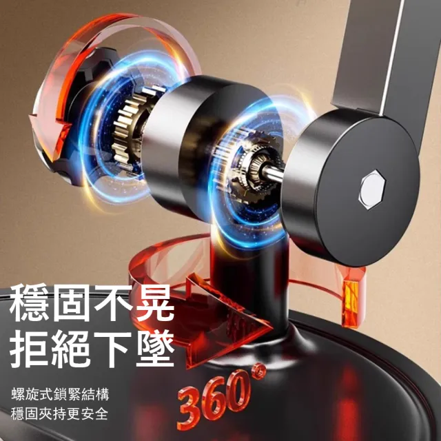 【Kyhome】懸臂桌面手機平板支架 自拍直播支架 360°旋轉iPad平板支架 折疊懶人支架 金屬支架