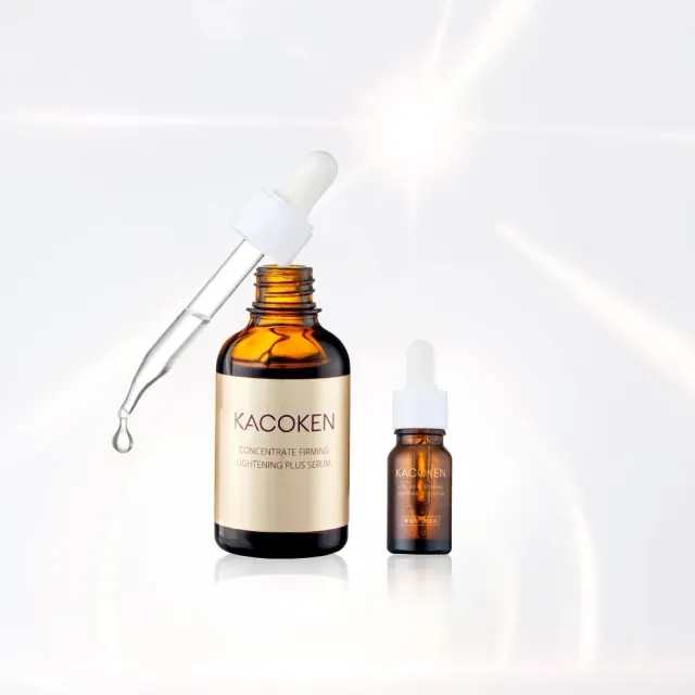 【KACOKEN 御姬研】青春無敵澎彈白安瓶 50ml(+加贈 青春無敵澎彈白安瓶 10ml)