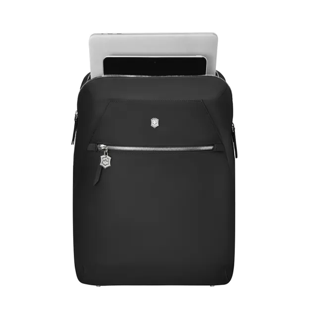 【VICTORINOX 瑞士維氏】Victoria Signature系列14吋後背包(612203 612204)