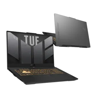 【ASUS 華碩】17.3吋i7 RTX4050電競筆電(FX707VU-0242A13620H/i7-13620H/16G/512G/W11)