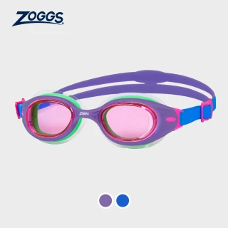 【Zoggs】幼童音速AIR氣墊防霧泳鏡 0-6歲適用