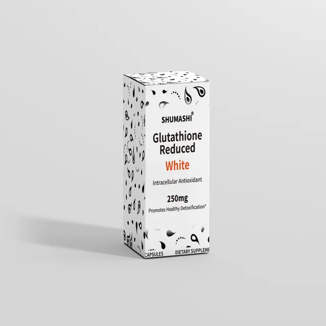 舒瑪仕GSH榖胱亮白膠囊(2025新配方組)