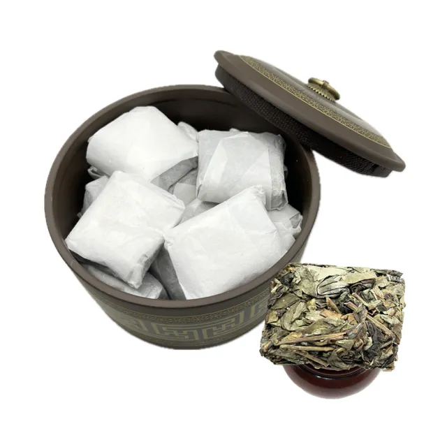 【藏古祥館】10年水仙茶A0024(水仙茶 烏龍茶)