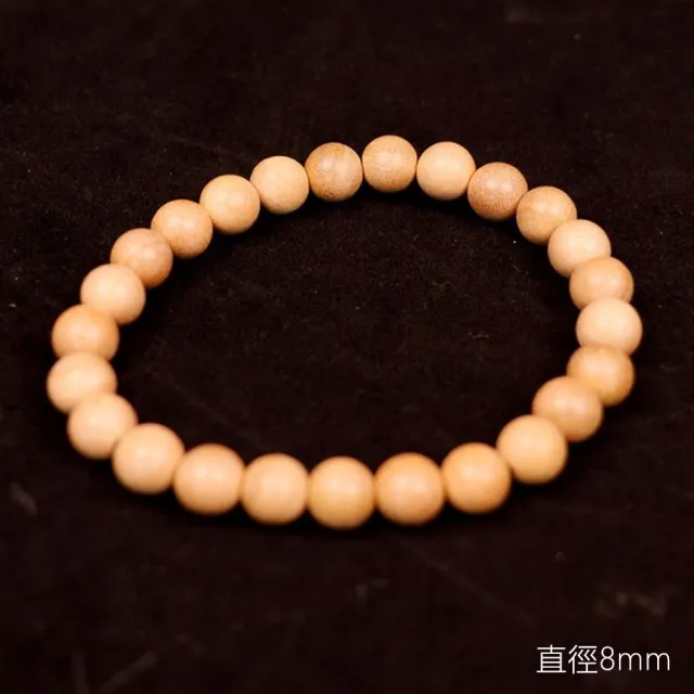 【Penny 珮妮】桃木佛珠手鍊8mm(母親節 送女友 交換禮物  生日禮 情人節 尾牙 新年 結婚)