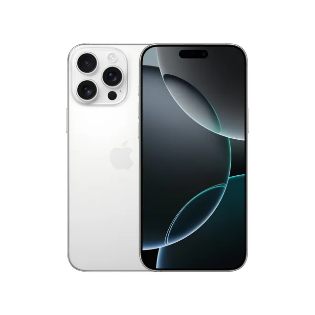 【Apple】A+級福利品 iPhone 16 Pro Max 512G 6.9吋(電池健康度100% 贈充電組)
