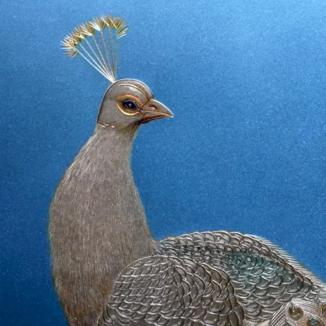 金雕大師何超-風生水起金孔雀- momo購物網- 好評推薦-2025年12月