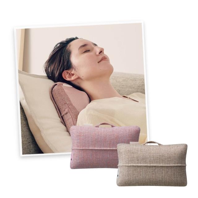 【台隆手創館】ATEX LOURDES MINI 3D彈力按摩枕 AX-HCL318(按摩枕 按摩抱枕)