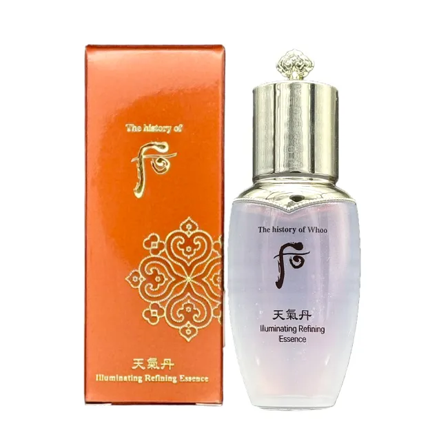 【WHOO 后】天氣丹華炫重生晶露(國際航空版 25ml)