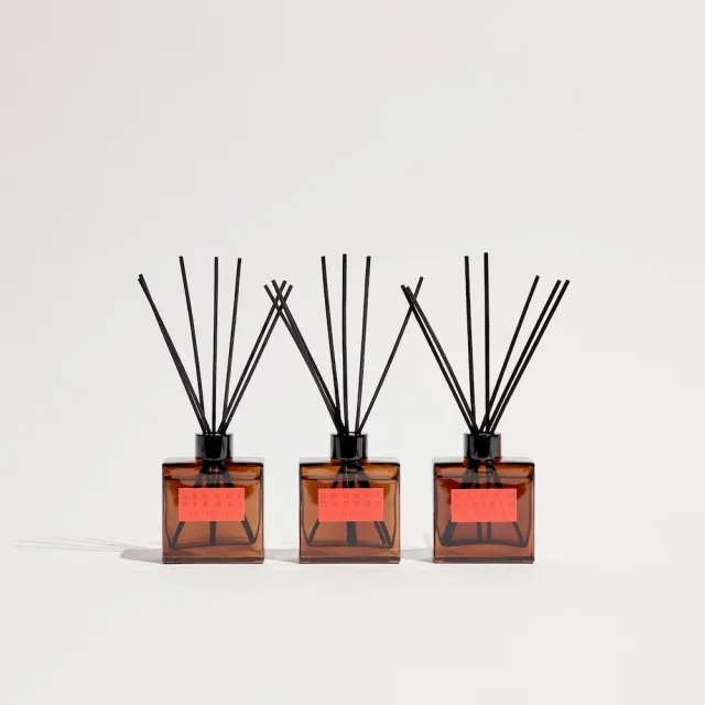【P.F. CANDLE CO.】美國HI-FI室內擴香4Fl.oz/118mL－煙燻櫻桃(SMOKED CHERRY)