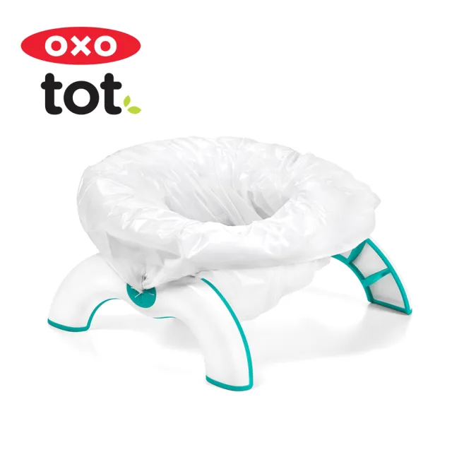 【美國OXO】tot 隨行兩用小馬桶(2Y+)