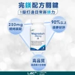 【LAC 利維喜】鎂250食品錠x1入組(共90錠/鎂夢成真/幫助入睡/素食可)