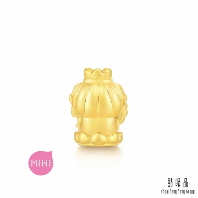 【點睛品】Charme Mini 虛空藏菩薩 黃金串珠