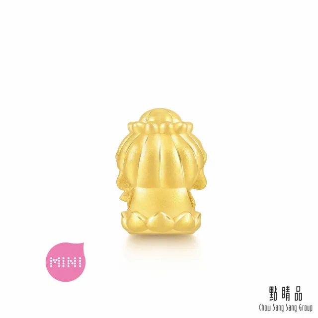 【點睛品】Charme Mini 普賢菩薩 黃金串珠