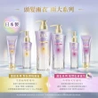 【LUX 麗仕】日本製 極輕光護膜精華髮膜180mlx2入(頭髮雨衣 護色聚光/蓬鬆修護)