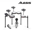 【ALESIS】Nitro Max Kit 網狀鼓面 藍芽電子鼓組(贈鼓椅/鼓棒/大鼓踏板/耳機)