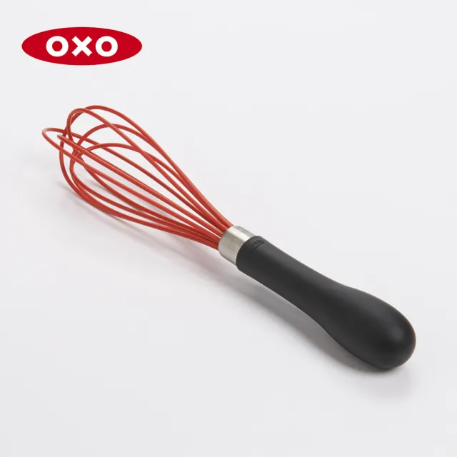 【美國OXO】好打發11吋矽膠打蛋器
