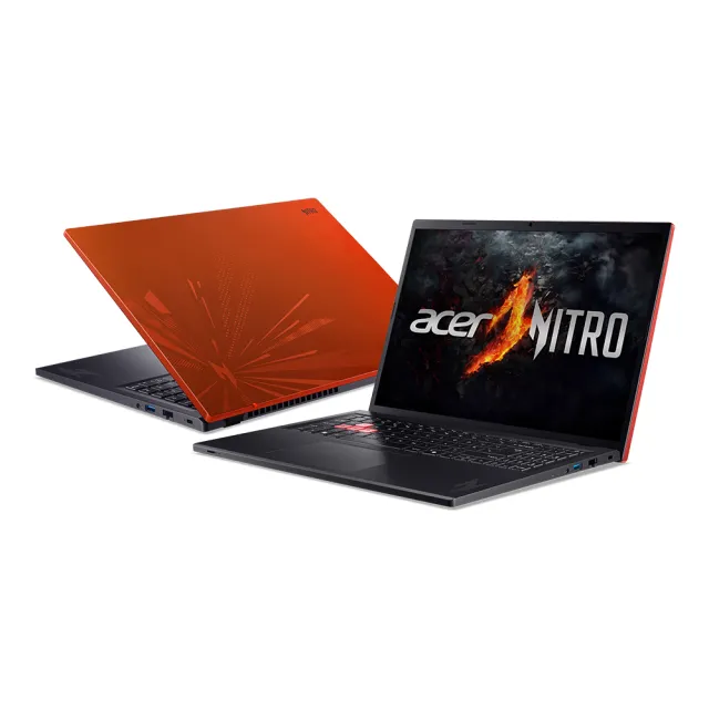 Acer 宏碁】Nitro ANV15-51-564W 電競筆電福利品13代i5/16G/RTX4060