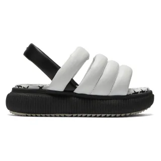 【Onitsuka Tiger】鬼塚虎 黑白色OTIGER STRAP 休閒鞋 (1182A637-100)