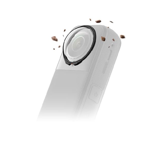 【Insta360】X5 高級鏡頭保護鏡(東城代理商公司貨)