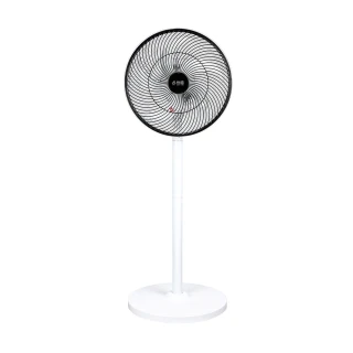 【勳風】14吋DC全方位桌立循環扇(BHF-S0029)