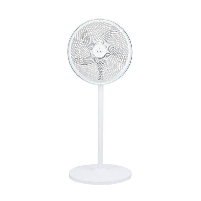 【勳風】16吋全方位循環DC充電式立扇(HF-B029U)