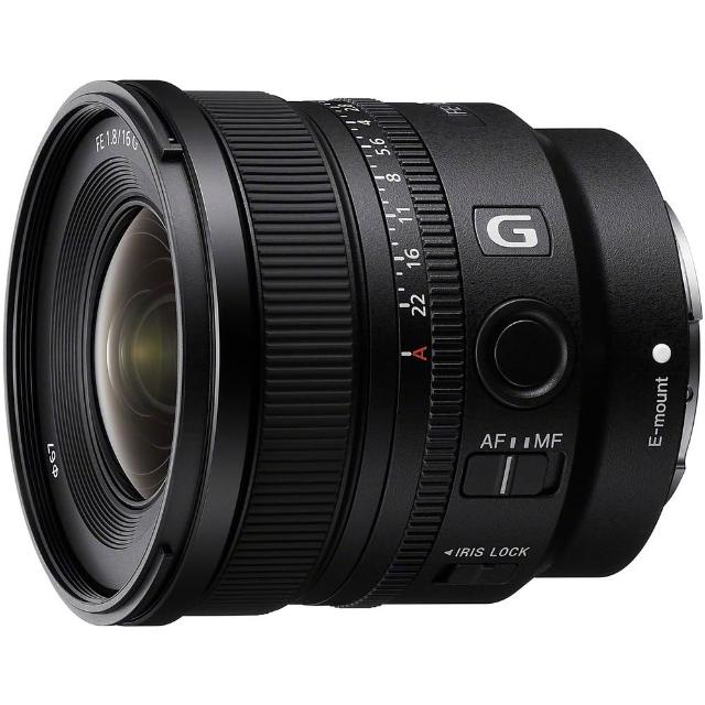  SONY 索尼 SEL16F18G 廣角定焦鏡頭，專為 Sony E-mount 相機設計，f/1.8 大光圈提供出色低光表現與淺景深效果。輕巧重量僅201g~400g，適合街拍與風景攝影。臺灣索尼原廠公司貨，享有2年完整保固。顧客諮詢熱線：4499111，品質保證讓您安心選購。 