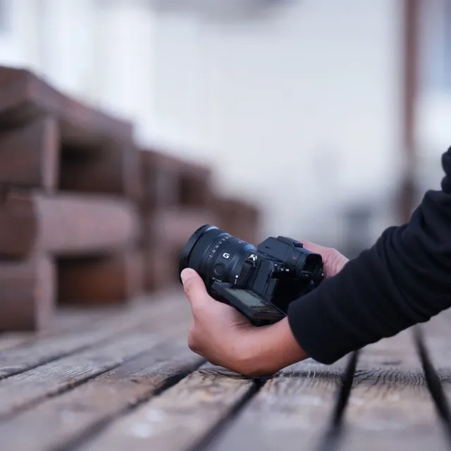 【SONY 索尼】FE 16mm F1.8 G SEL16F18G (公司貨) 超廣角定焦鏡頭 大光圈 全片幅微單眼鏡頭