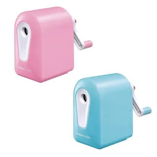 【SIMBALION 雄獅文具】PS-303 大小通吃削鉛筆機