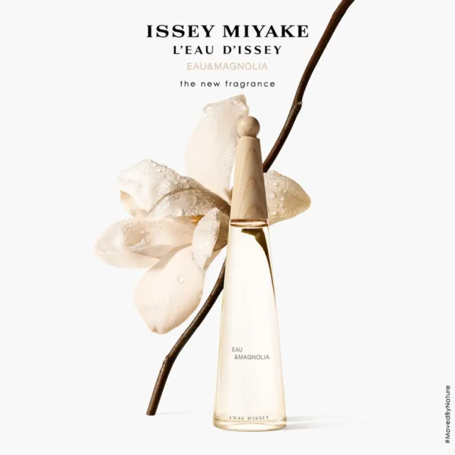 【ISSEY MIYAKE 三宅一生】官方直營 一生之水木蘭女性淡香水 100ml
