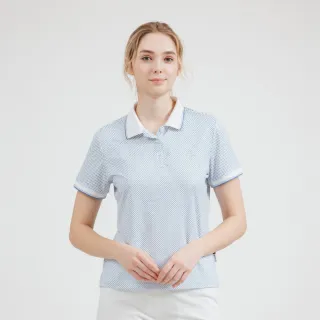 【TRAVELER 旅行者】女款超透氣消臭吸排上衣｜251TR840(消臭/吸排)