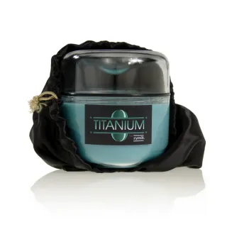 【zymol】鈦釉蠟 TITANIUM Glaze 贈海綿+下蠟布+吸水布 三件組 總代理冷儲配送(美國原裝進口)