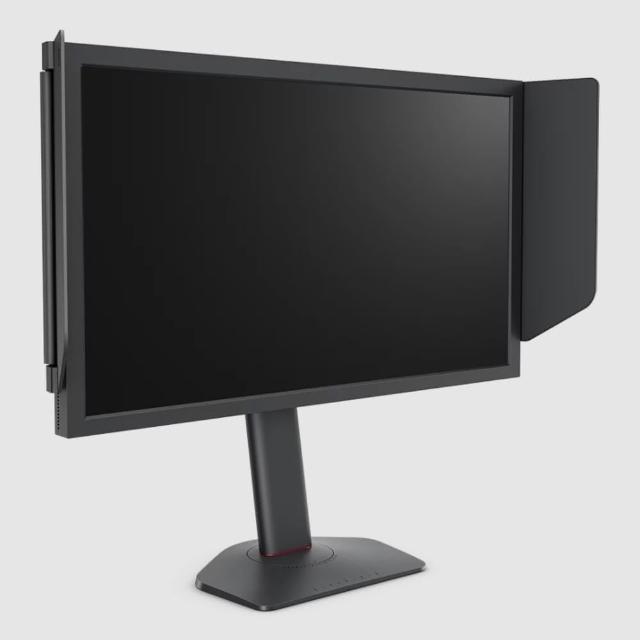 雙11限定【BenQ】ZOWIE XL2566X+(24吋/FHD/400Hz/TN)