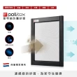 【Poll-tex 荷蘭普特絲】防霾紗窗｜含施工費15才/不含窗框(過濾細懸浮微粒、降低異味)