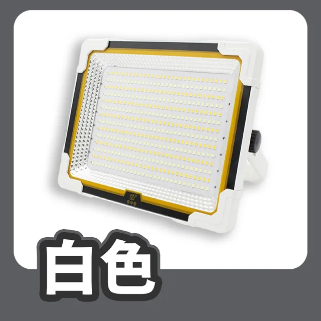 【Mr.U優先生】新爆亮LED 露營燈 大面積款/980W/充電夾燈 可選(夜市地攤燈 帳篷燈 緊急照明 地震包)