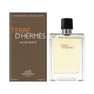 Hermes 愛馬仕】H24男性淡香水100ml - momo購物網- 好評推薦-2026年9月