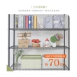 【居家cheaper】MIT耐重型五層置物架122X45X180CM (鐵架/收納/櫃子/電器櫃/層架/簽到)