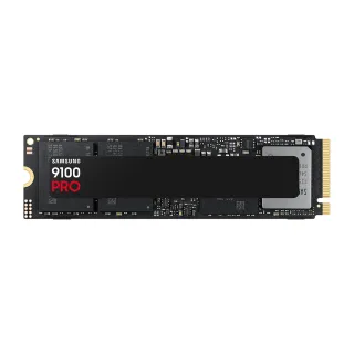 【Samsung 三星】9100 PRO 2TB M.2 2280 PCIe 5.0 ssd固態硬碟 MZ-VAP2T0BW