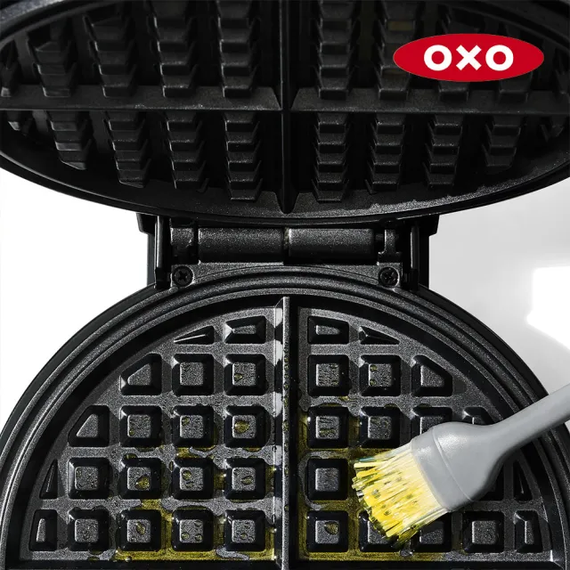 【美國OXO】好好塗矽膠油瓶刷(好清洗不掉毛 好刷好塗超均勻)
