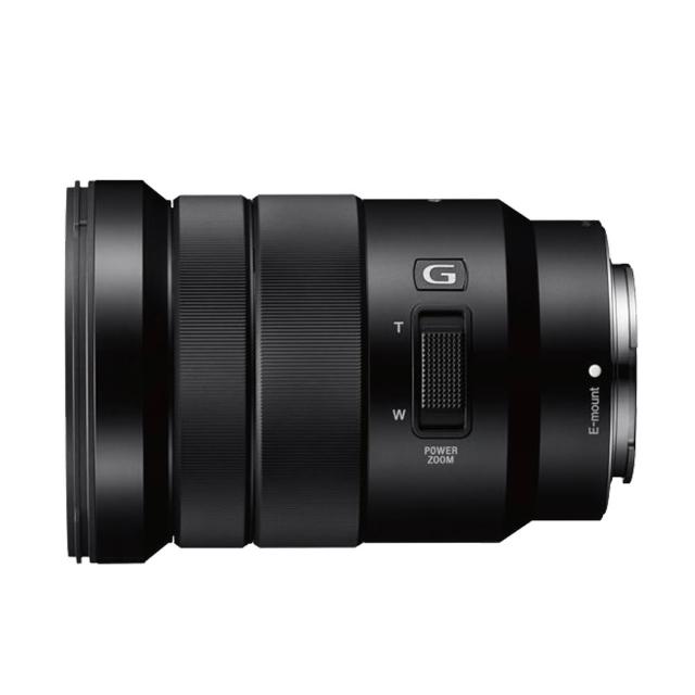 【SONY 索尼】E PZ 18-105mm F4 G OSS 標準變焦鏡頭(平輸-)