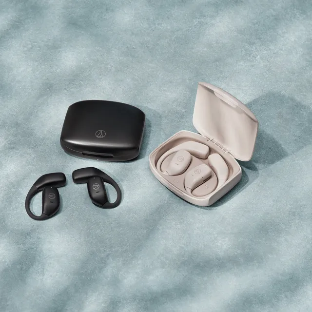 audio-technica 鐵三角】ATH-AC5TW 開放式無線耳掛式耳機(2色) - momo