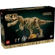 【LEGO 樂高】侏羅紀世界系列 76968 恐龍化石：暴龍(侏羅紀世界 恐龍 居家擺設 1:12比例)